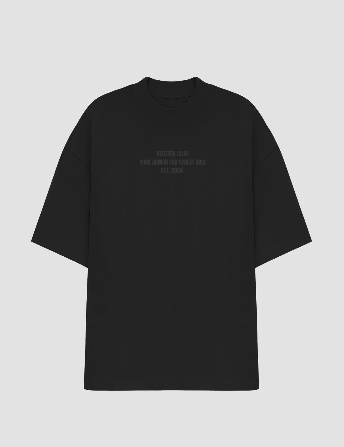 Oversized - Lifting Club