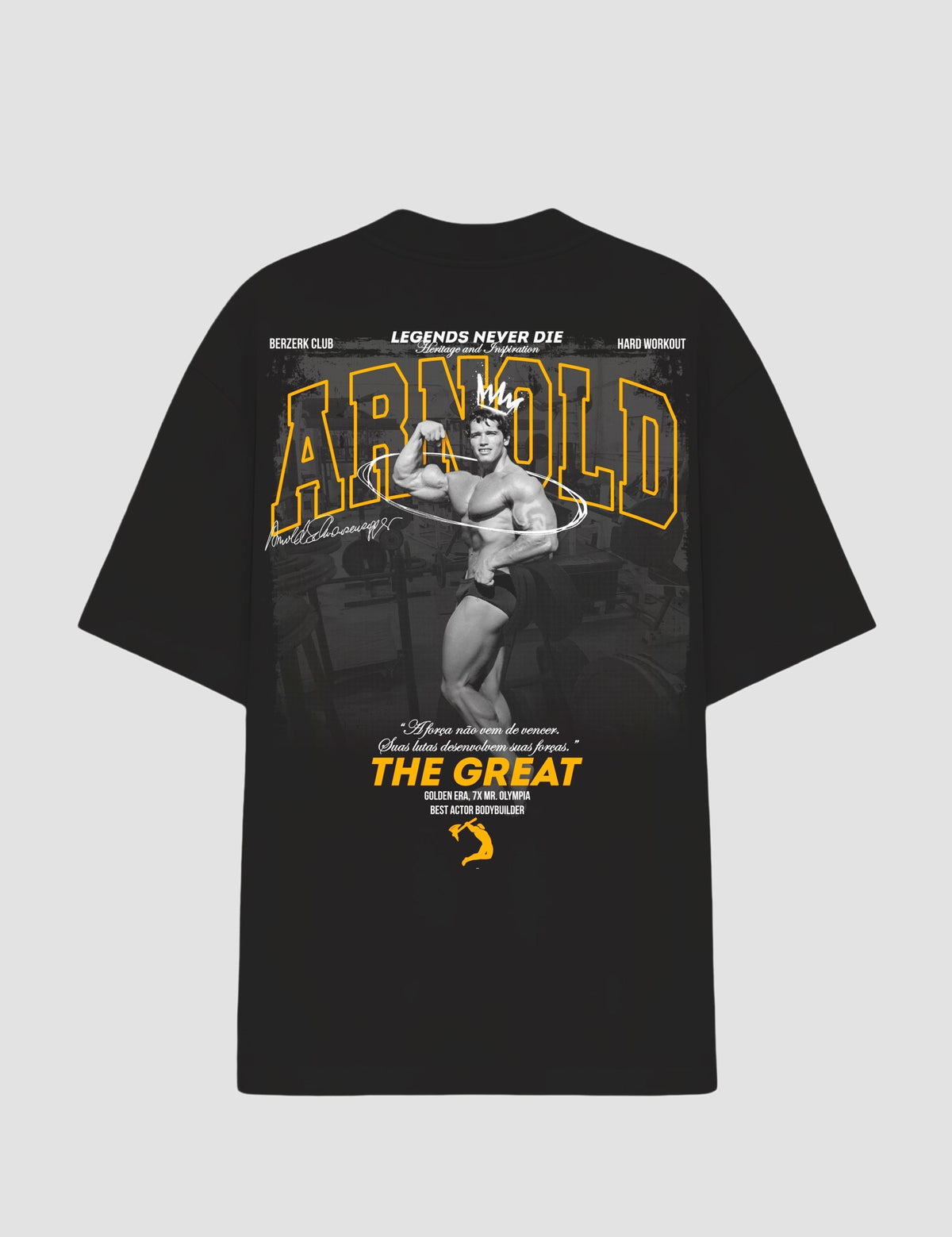 Oversized - Golden Era