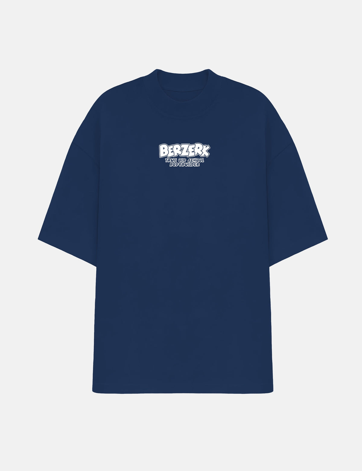 Oversized - Blue Spinach