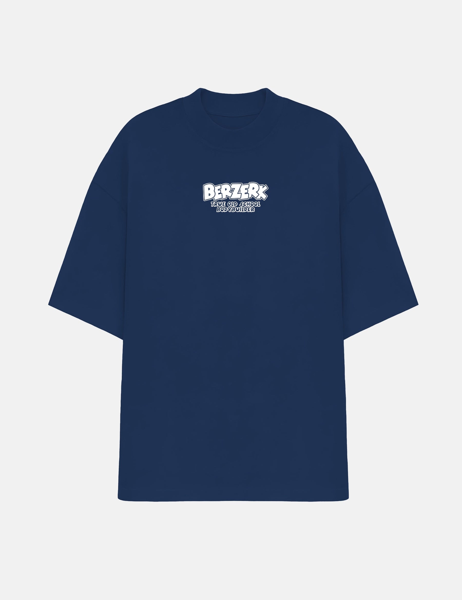 Oversized - Blue Spinach