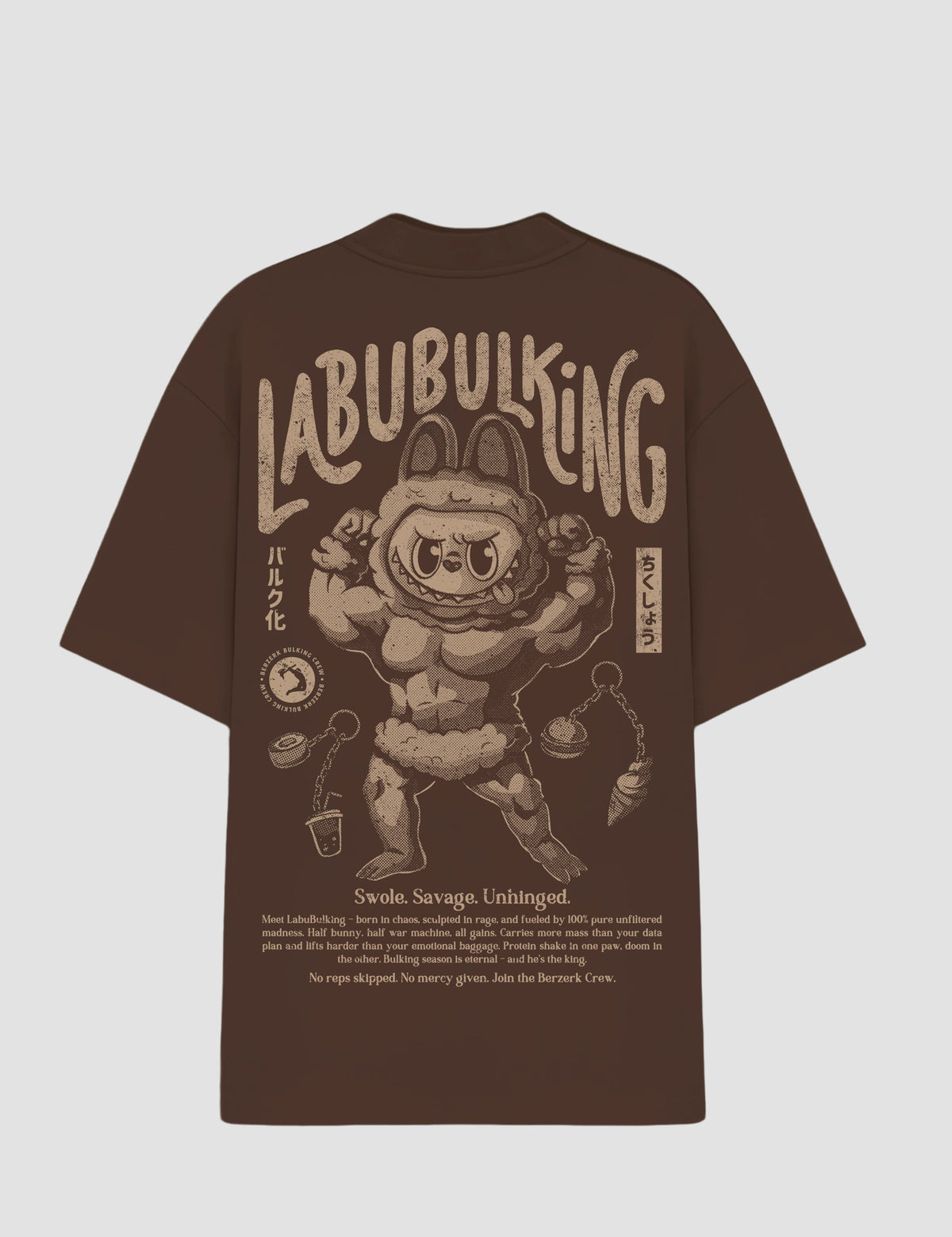 Oversized - Labubulking