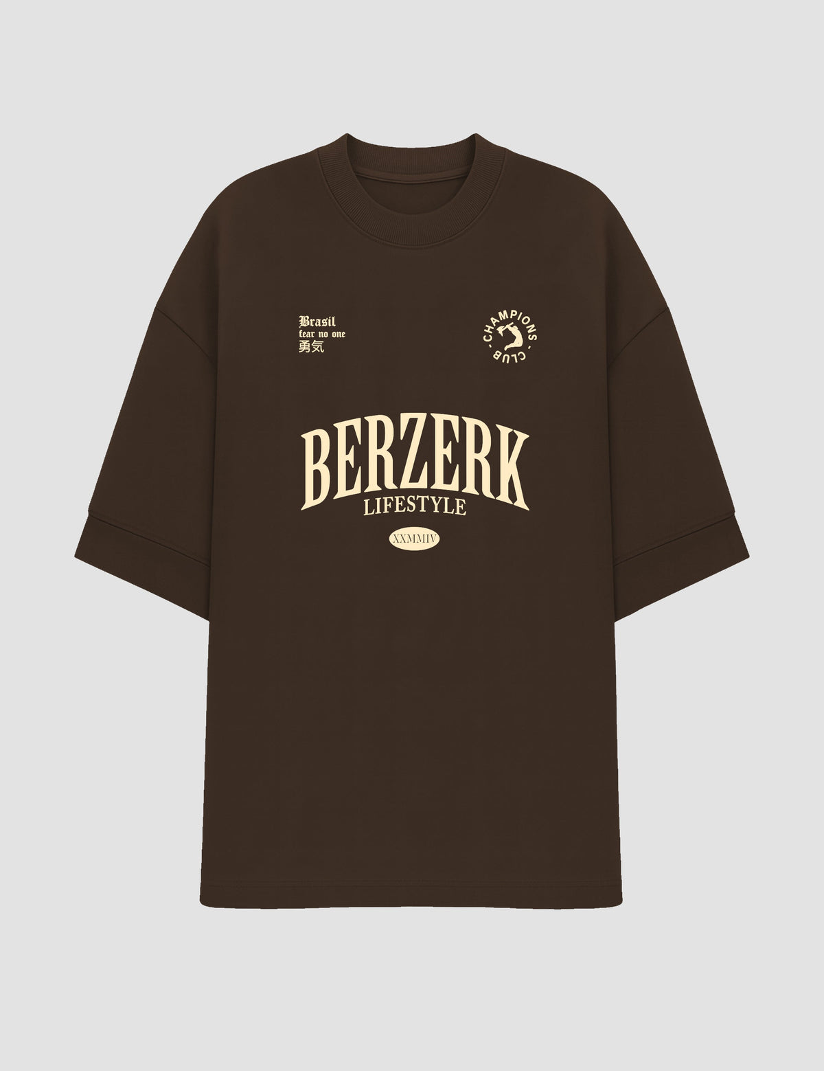 Oversized - LifeStyle